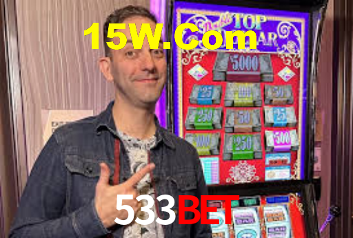 Sinta a adrenalina dos jogos de cassino com 533Bet