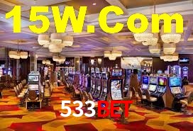 Live Casino 533Bet