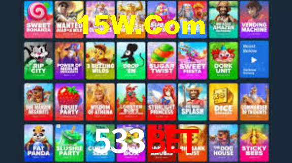 Bônus Generosos e Exclusivos no 533Bet para Você!