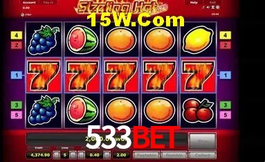 533Bet Salvador - Statistics