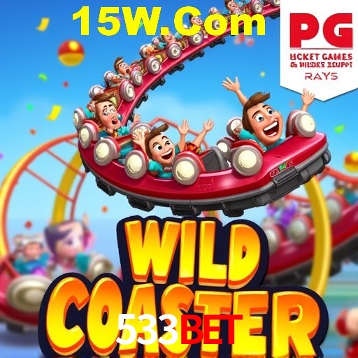 Descubra o Mundo do Cassino Online com 533Bet