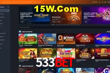 533Bet - Análise de Mercados Esportivos