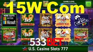 Game Statistics 533Bet