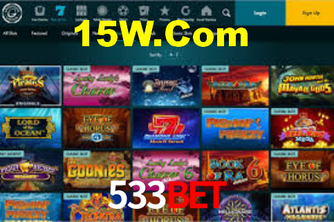 533Bet: Seu Especialista em Apostas Esportivas Brasileiras
