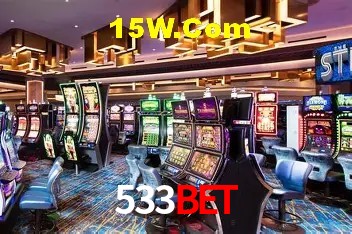 533Bet Slot - 320+ Caça-Níqueis Premium