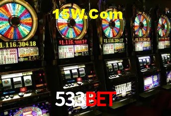 533Bet São Paulo - Top Slots