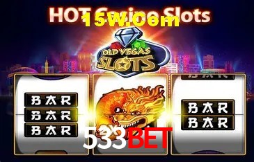 533Bet Rio de Janeiro - Slot Strategy