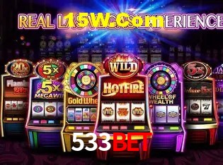 Promoção Relâmpago 533Bet